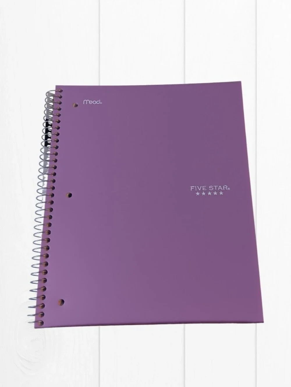 Five Star Notebooks